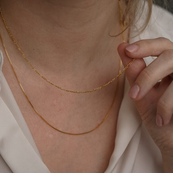 figaro-ketting-goud