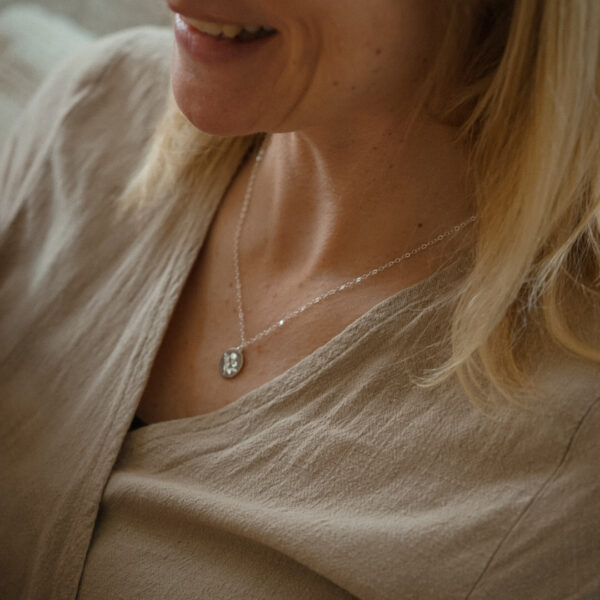 ketting lijntekening