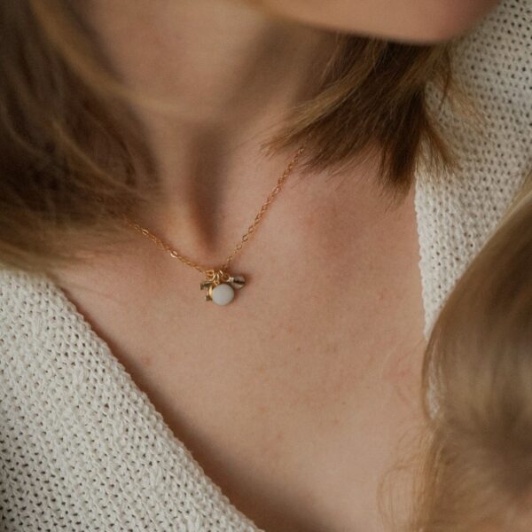 Ketting geheel eigen samenstelling